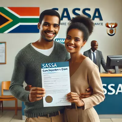 sassa care dependency grant