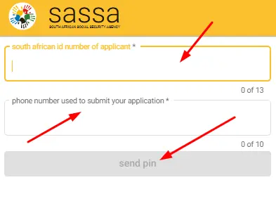 Provide Your Information