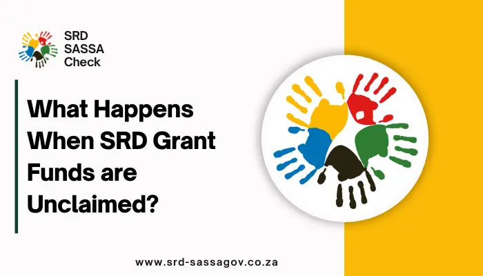 What Happens When SRD Grant Funds are Unclaimed