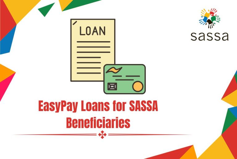 EasyPay Loans for SASSA Beneficiaries
