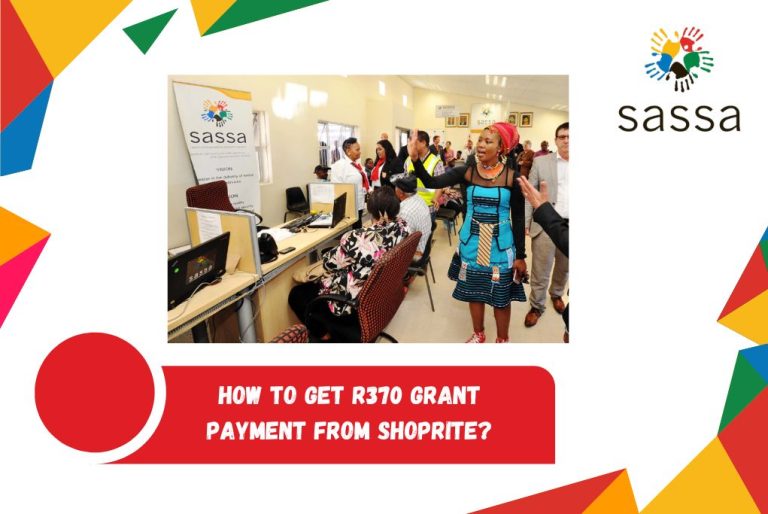 How to Get R370 Grant Payment from Shoprite