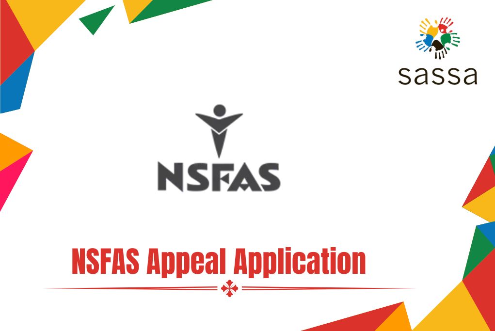 NSFAS Appeal Application